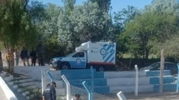 Adolescente motociclista falleció en Corral Quemado