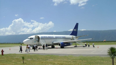 aerolineas argentinas suma vuelos para la fiesta del poncho