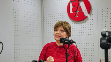 Adriana Díaz cuestionó el impulso de agrupaciones libertarias en la universidad