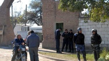 Imputaron a becados por prohibir el ingreso y egreso de camiones