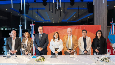 impulsan la inclusion del paso san francisco en el corredor bioceanico