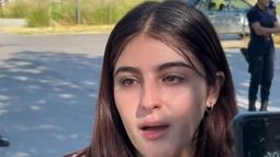 Le armaron una causa; es una condena política Le armaron una causa; es una condena política