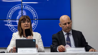 un funcionario del ministerio de seguridad cuestiono la veracidad de los audios de spagnuolo
