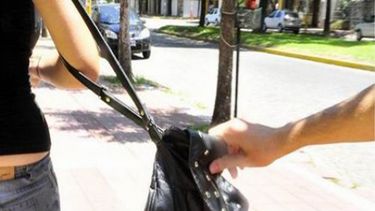 Arrebatos incontrolables en el microcentro