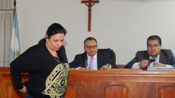Condenaron a Pérez Cabrera a 12 años de prisión domiciliaria