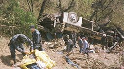 El desastre que no fue accidente: 49 vidas truncadas por la desidia