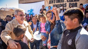 familias del norte de belen recibieron sus viviendas