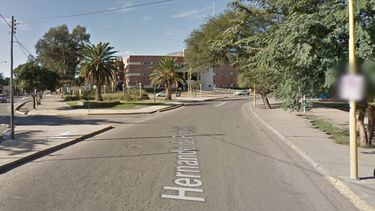 Accidente frente a OSEP genera demoras en el tránsito