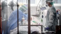 Triste récord: hubo 30 muertes por coronavirus y los infectados siguen en aumento