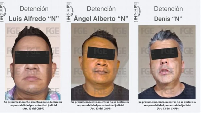 Acusados de explotación sexual