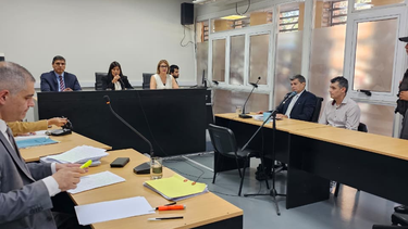 crimen de rocio ubilla: plantean inconstitucionalidad de la restriccion a beneficios carcelarios para el ex policia condenado
