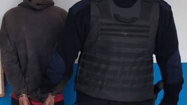andalgala: aprehendieron a un joven sospechado de agredir fisicamente a su hermano