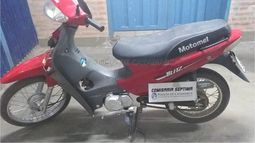 Recuperan una moto robada en el Eva Perón