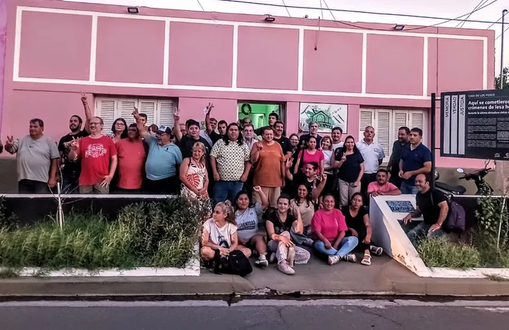 Multisectorial Solidaridad y Lucha