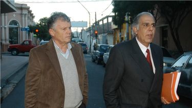 Sergio Taselli quedó detenido por la causa de los cuadernos