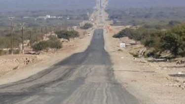 vecinos convocan a un corte de ruta por el mal estado del camino en villa vil