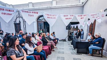 Conversatorio Memoria y Democracia