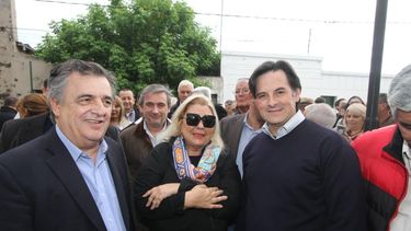 Fuerte exabrupto de Carrió: Gracias a Dios murió De La Sota