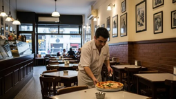 Por la crisis, cerraron más de 100 restaurantes en los últimos meses