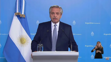 fernandez anuncio las medidas contra la inflacion