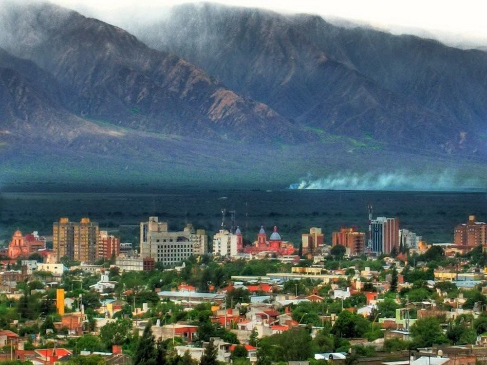 Sismo en Catamarca