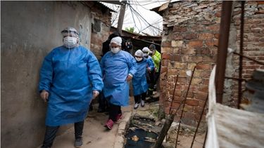 Con 29 fallecidos, se registraron 826 infectados por COVID-19