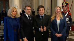 Milei llegó a Brasil para la cumbre del G20