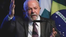 Lula Da Silva llega el domingo a la Argentina