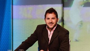 Un cargo municipal para el periodista Diego Brancatelli