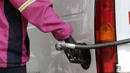Los combustibles aumentan por tercera vez en el año. 