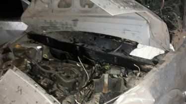 Los accidentes de tránsito se cobraron una nueva vida