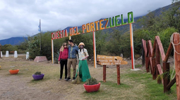 El itinerario para estas vacaciones: cultura, gastronomía y el paisaje imponente de la Cuesta de El Portezuelo
