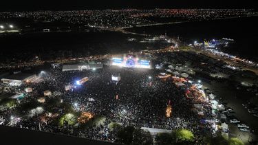 la 55° fiesta del poncho sera del 17 al 26 de julio