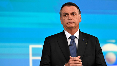 Jair Bolsonaro dijo lamentar los accidentes ocurridos en las sedes de los poderes públicos
