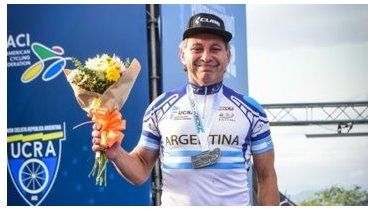 Andreatta, al Mundial Máster