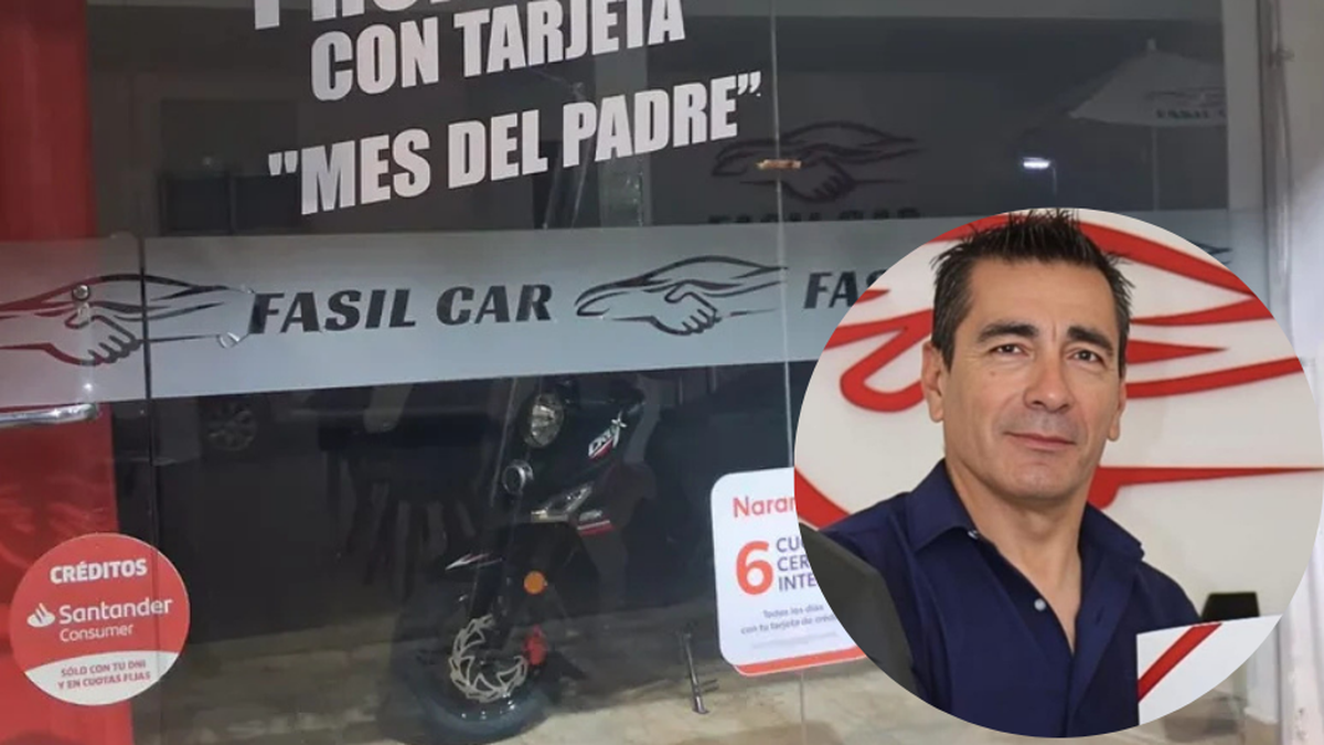 La concesionaria "Fasil Car" sumó nuevas denuncias y el dueño fue demorado