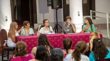 Historias de mujeres de hoy en el Museo Histórico