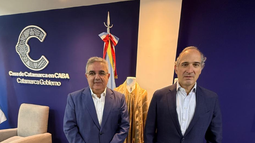 Gobierno y Glencore Argentina avanzan en agenda conjunta para la reactivación de Alumbrera Gobierno y Glencore Argentina avanzan en agenda conjunta para la reactivación de Alumbrera