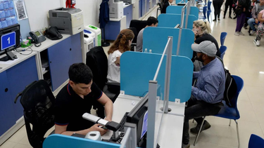 El Gobierno nacional les dio apenas el 3% de aumento a los estatales para el bimestre noviembre-diciembre