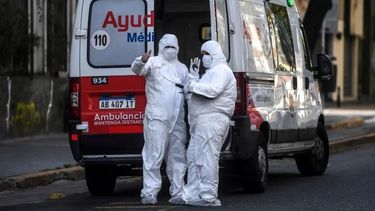 Se registraron ocho nuevas muertes por coronavirus en el país