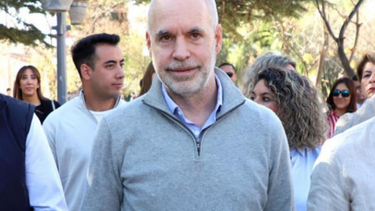 Horacio Rodríguez Larreta