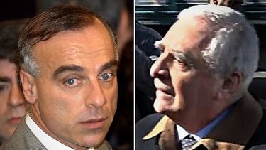 Detuvieron a dos ex funcionarios nombrados en los cuadernos de Centeno
