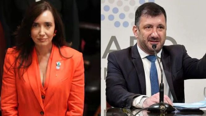 Caso Edgardo Kueider: podrían declarar como nula su expulsión del Senado por un error de Victoria Villarruel