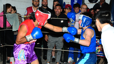 capital tiene su selectivo para la instancia provincial de boxeo