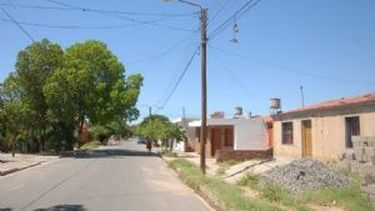 Lo atacaron a culatazos al resistirse a un asalto
