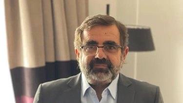 Fernando Jalil. Presidente de YMAD.&nbsp;