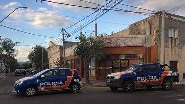 Arrestan a un hombre que fue sorprendido in fraganti robando