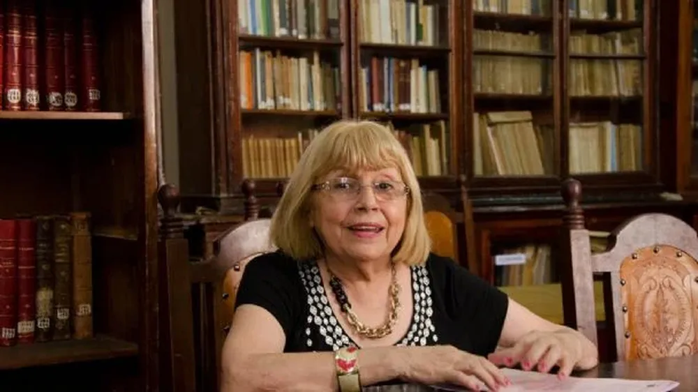 Hilda Angélica García.