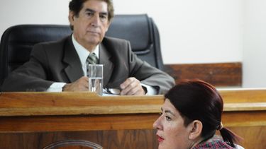 “Tomar el cuchillo y herir a la víctima no dio posibilidad de defensa”