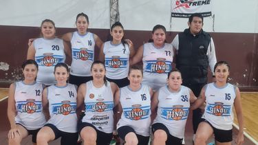 Arrancó el Femenino de Maxi